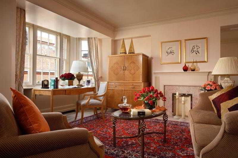 Ascott Mayfair London Ngoại thất bức ảnh