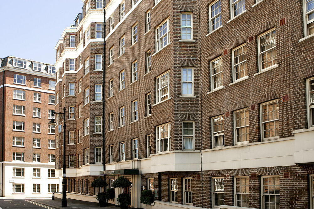 Ascott Mayfair London Ngoại thất bức ảnh
