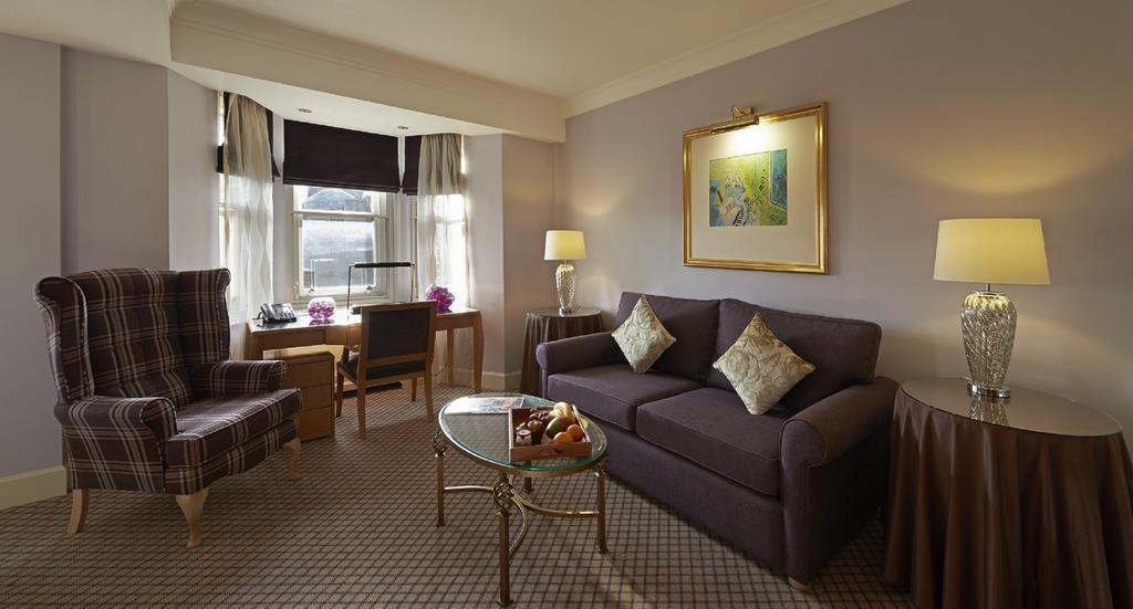 Ascott Mayfair London Ngoại thất bức ảnh