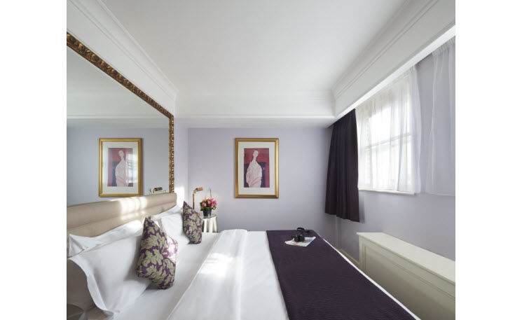 Ascott Mayfair London Phòng bức ảnh