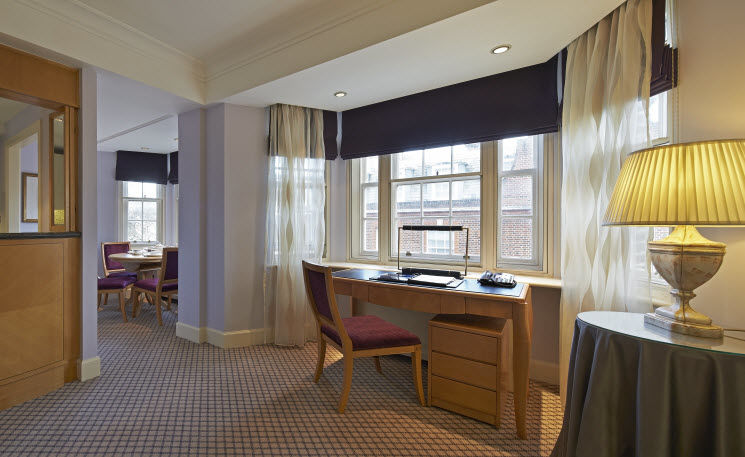 Ascott Mayfair London Phòng bức ảnh