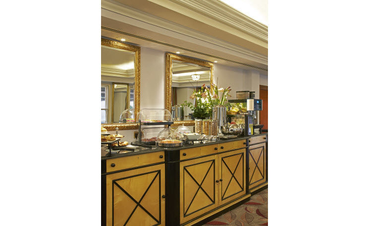 Ascott Mayfair London Ngoại thất bức ảnh