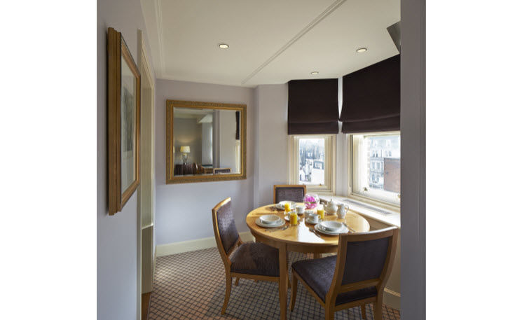 Ascott Mayfair London Phòng bức ảnh