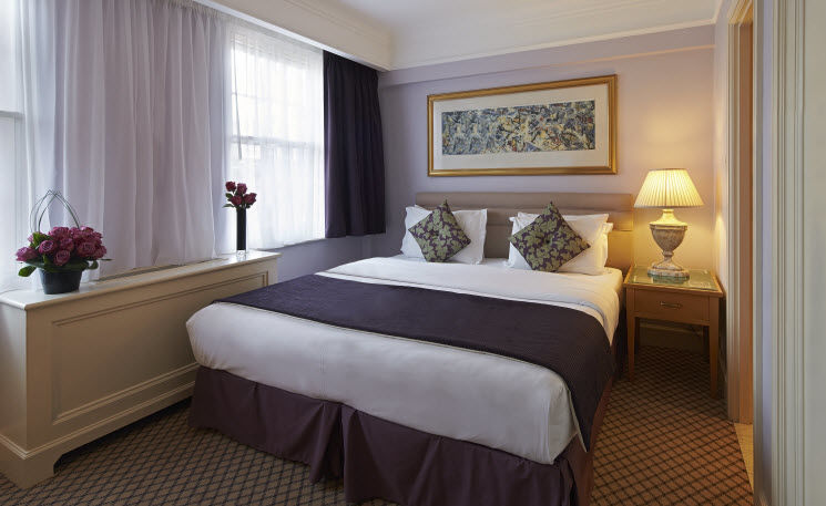 Ascott Mayfair London Phòng bức ảnh
