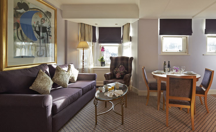 Ascott Mayfair London Phòng bức ảnh