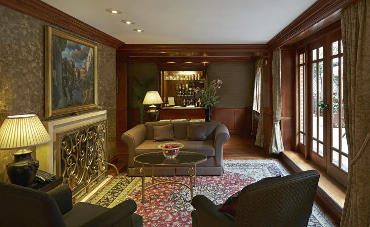 Ascott Mayfair London Ngoại thất bức ảnh