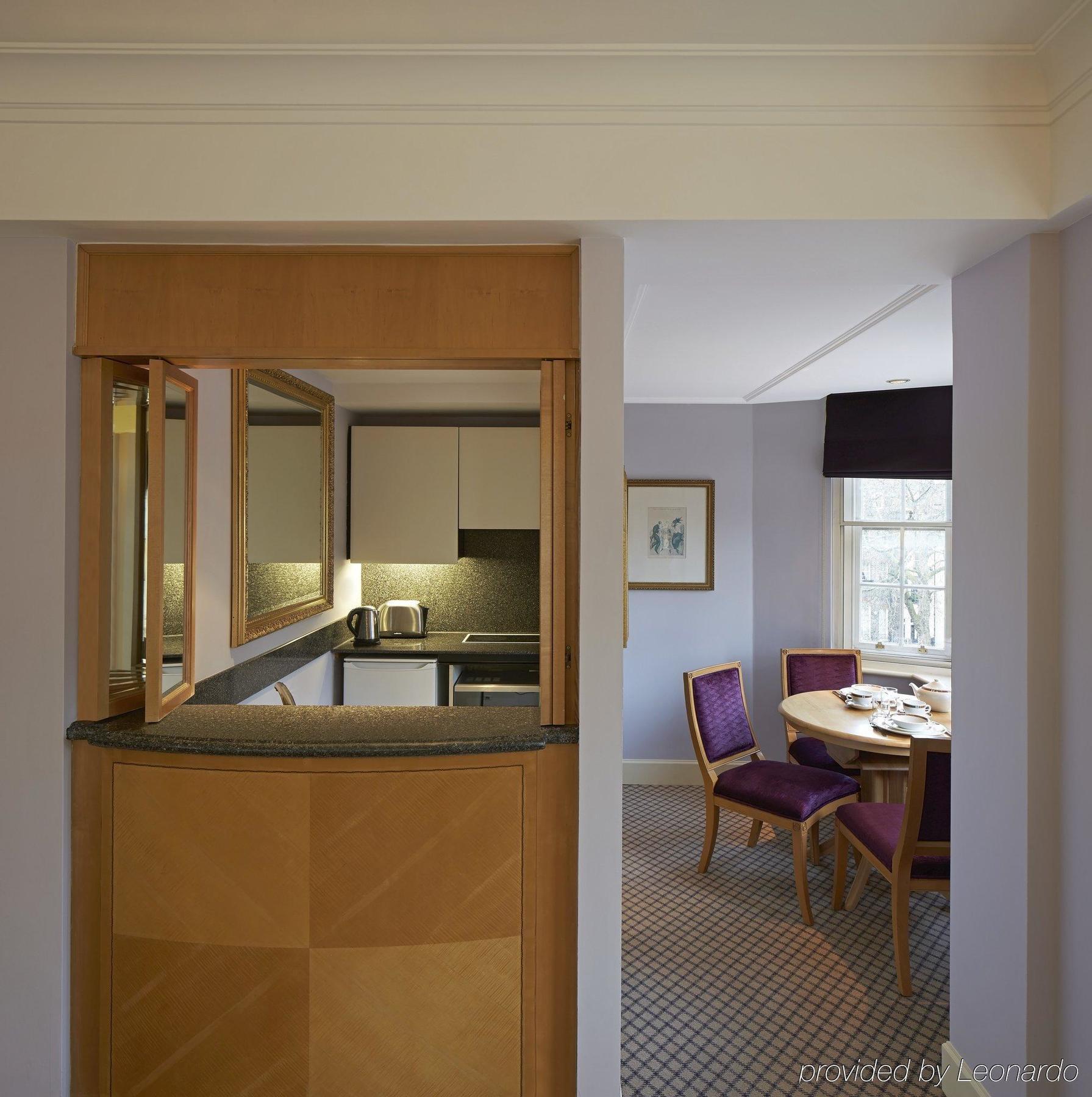 Ascott Mayfair London Ngoại thất bức ảnh
