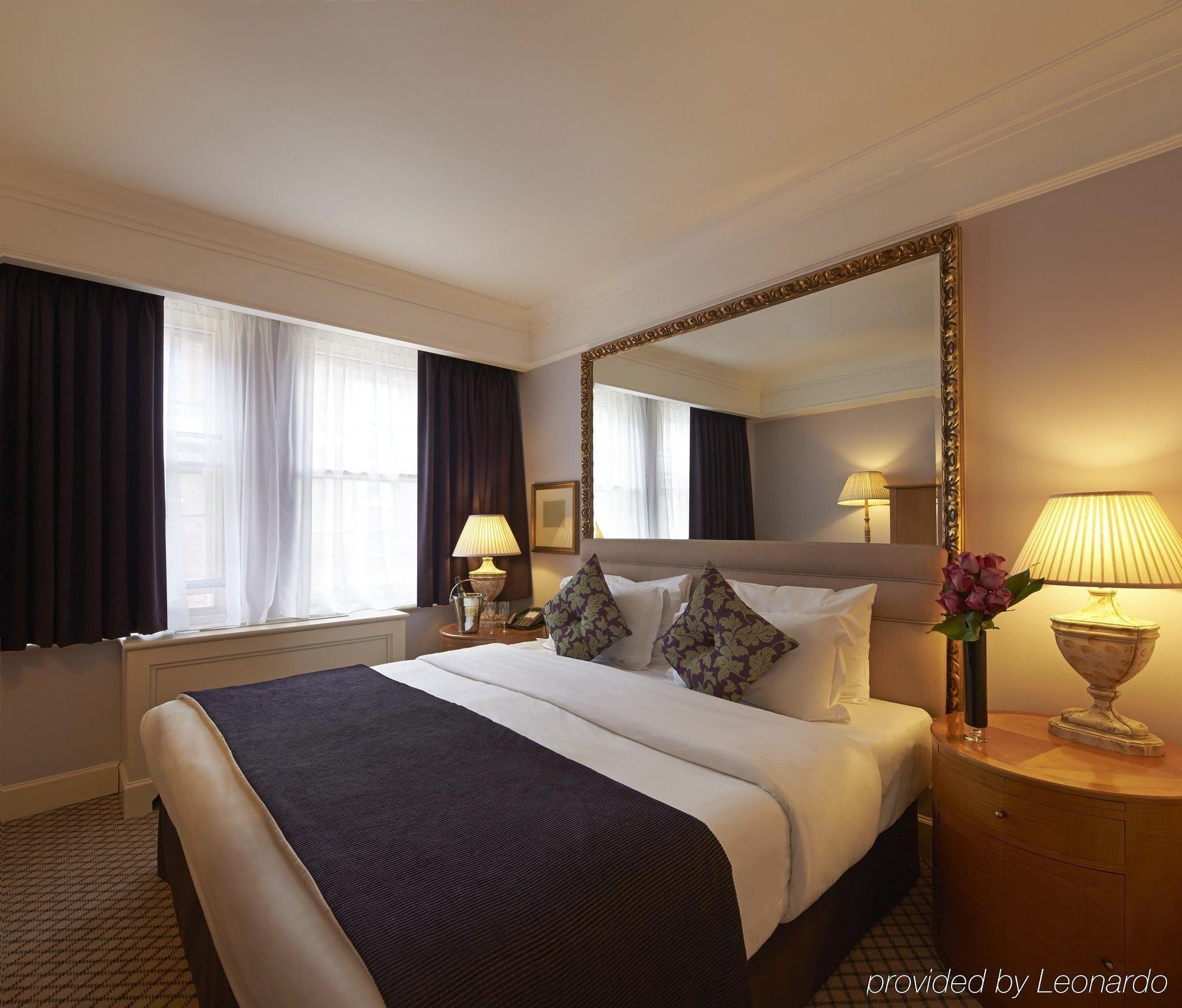 Ascott Mayfair London Ngoại thất bức ảnh