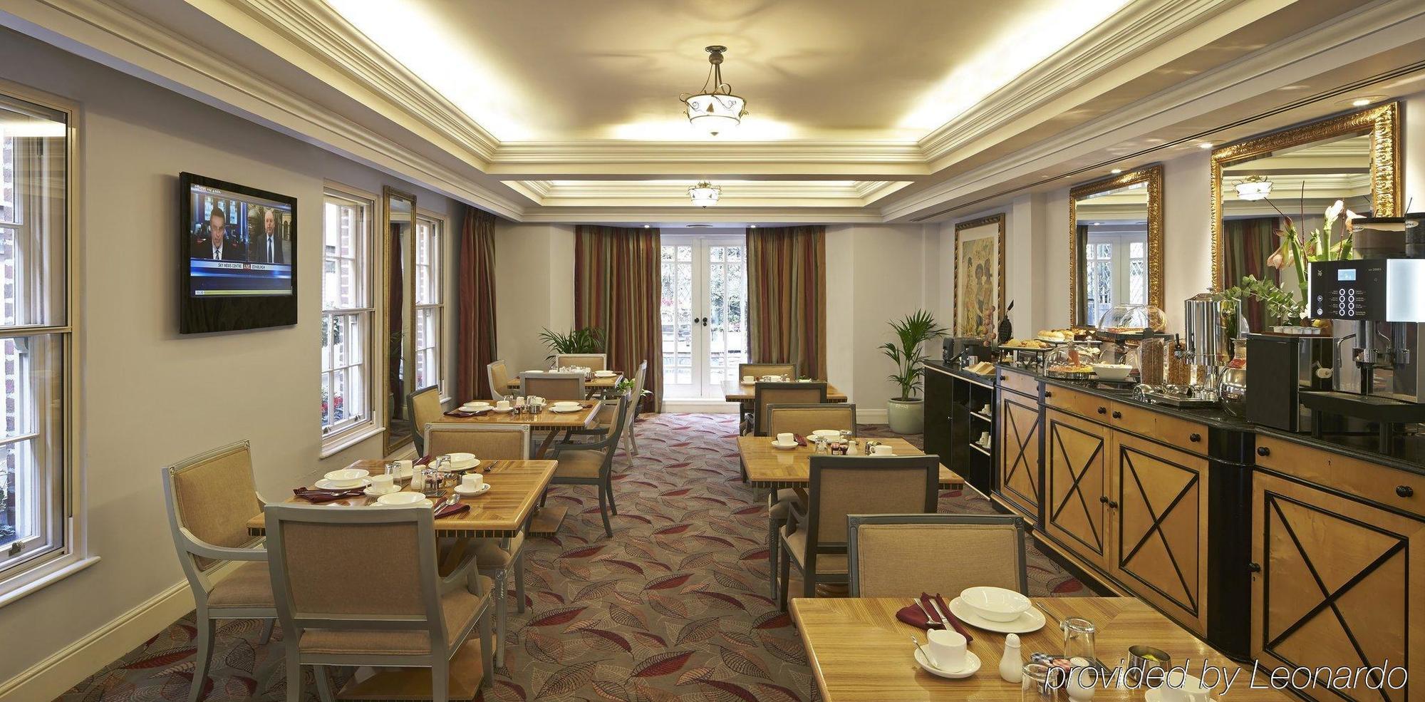 Ascott Mayfair London Ngoại thất bức ảnh
