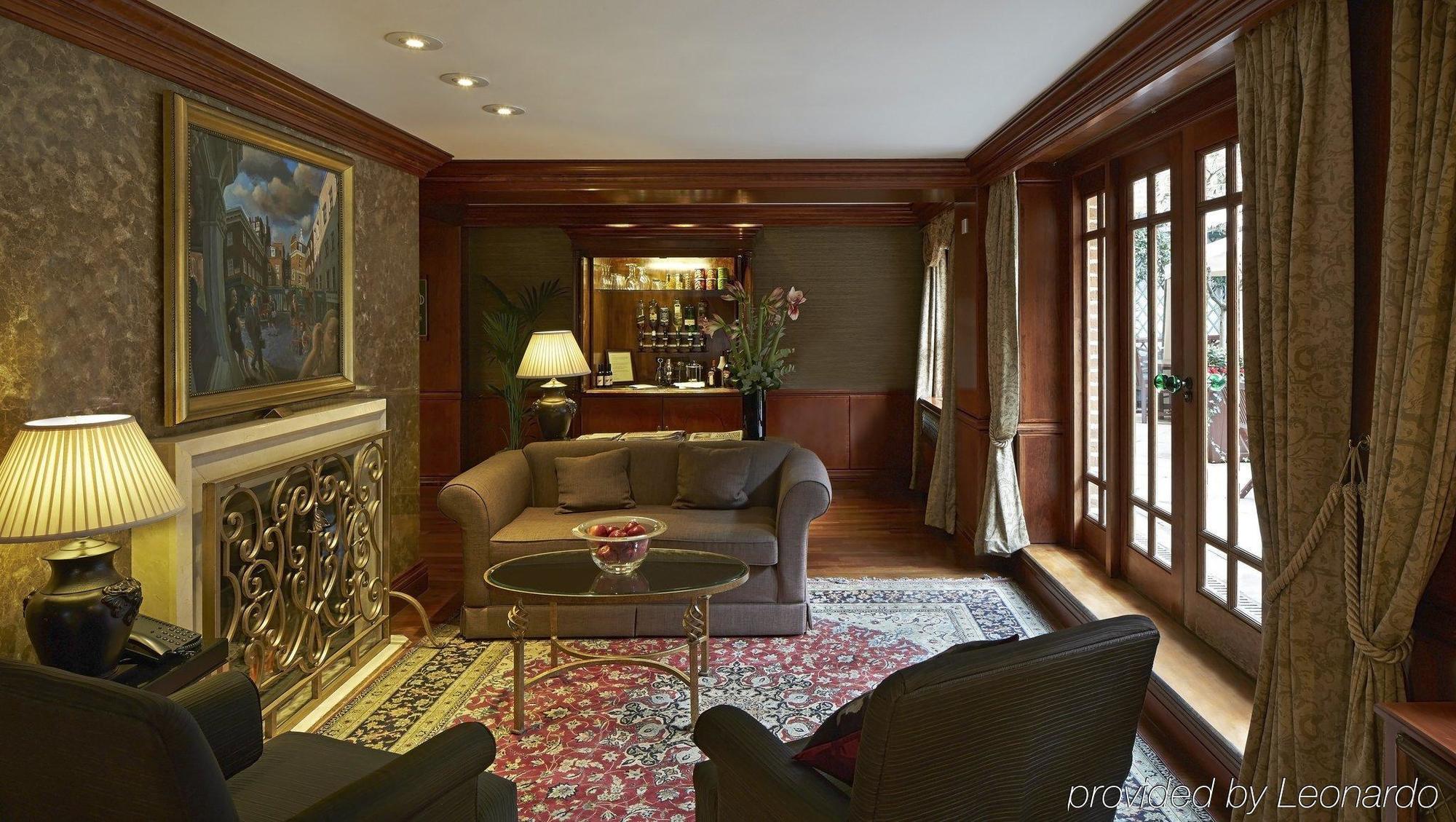 Ascott Mayfair London Ngoại thất bức ảnh