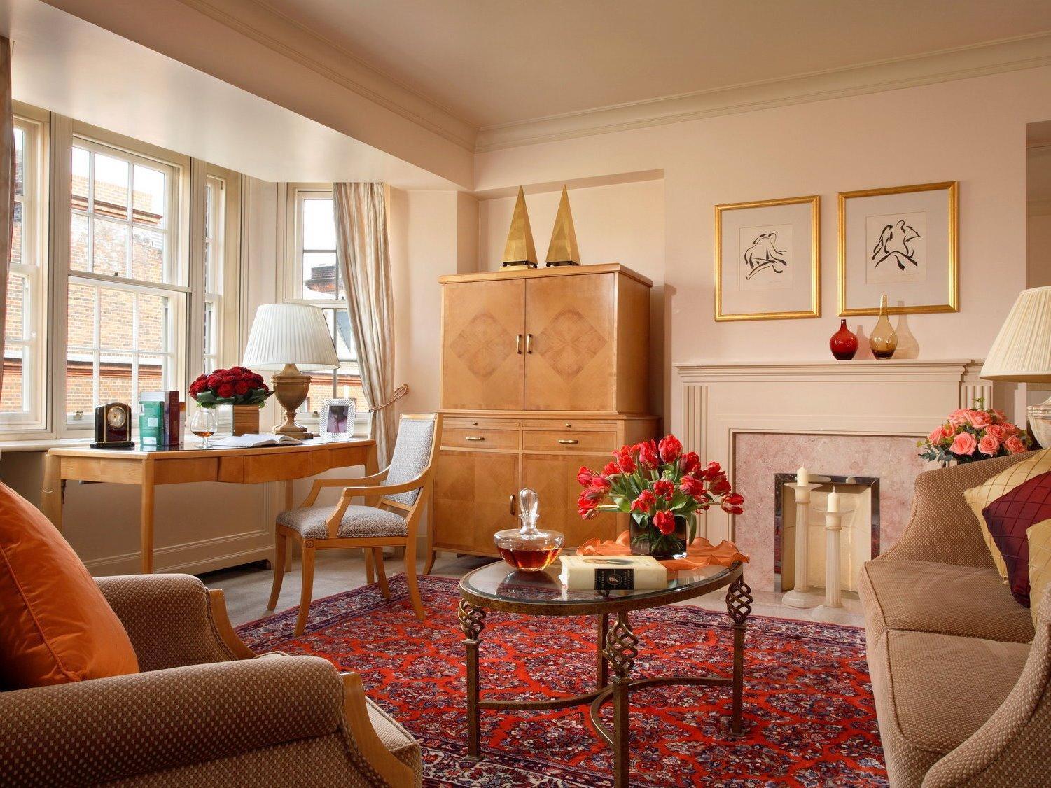 Ascott Mayfair London Phòng bức ảnh