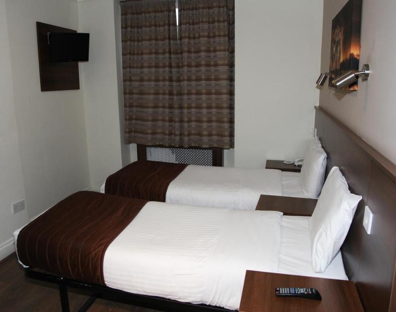 Ascott Mayfair London Ngoại thất bức ảnh