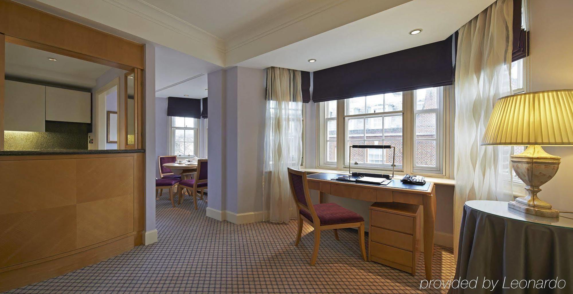 Ascott Mayfair London Ngoại thất bức ảnh