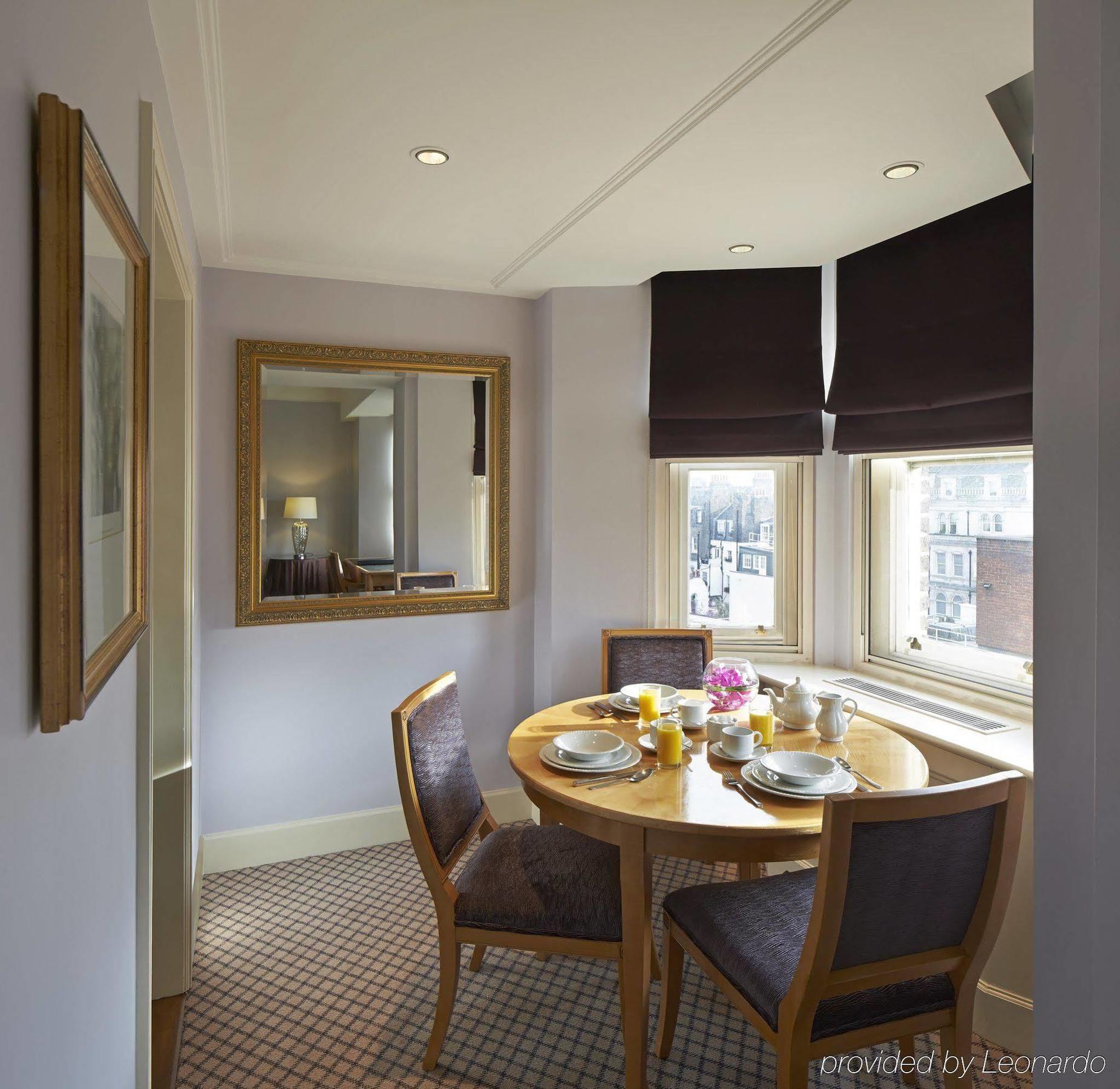 Ascott Mayfair London Ngoại thất bức ảnh