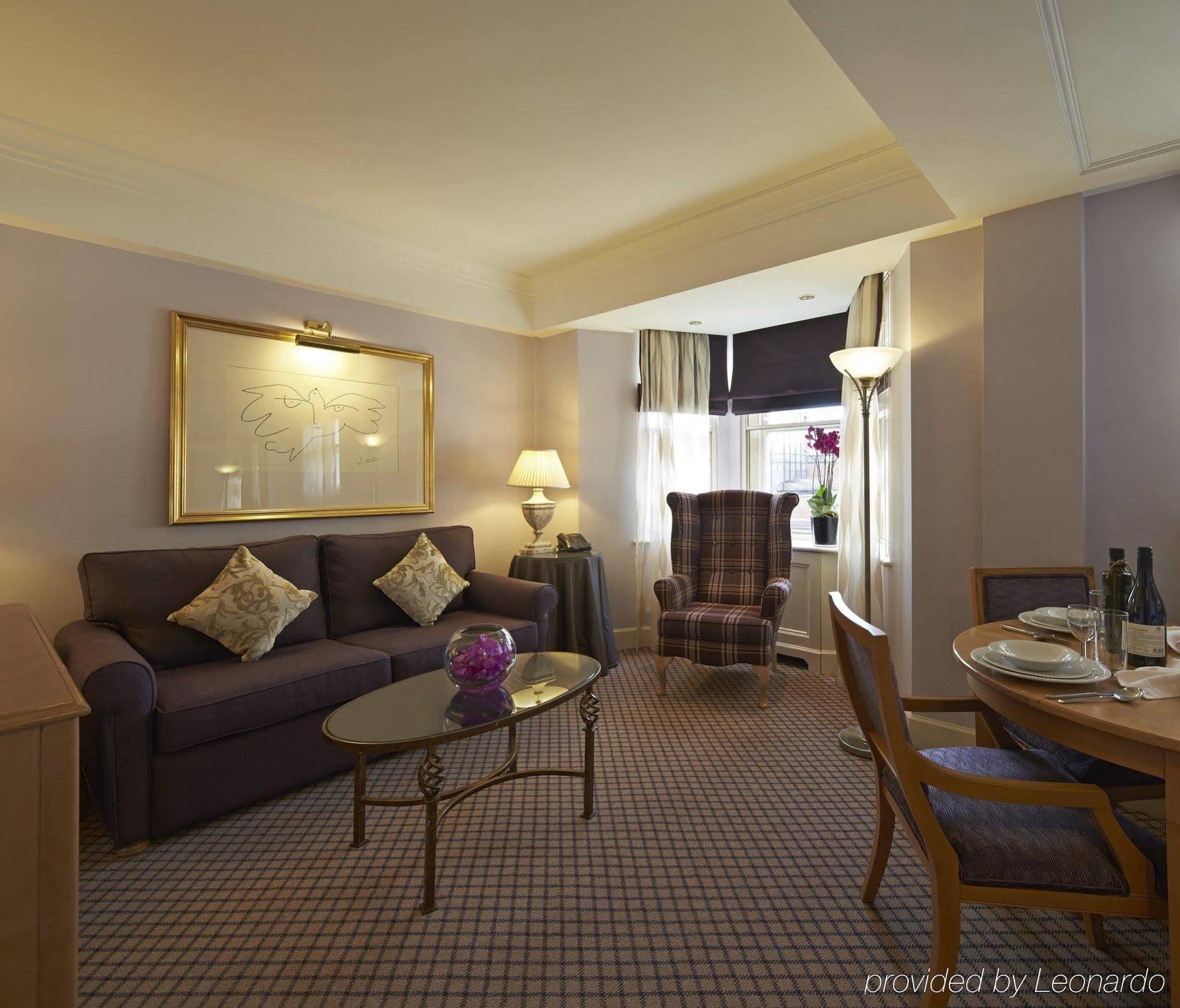 Ascott Mayfair London Ngoại thất bức ảnh