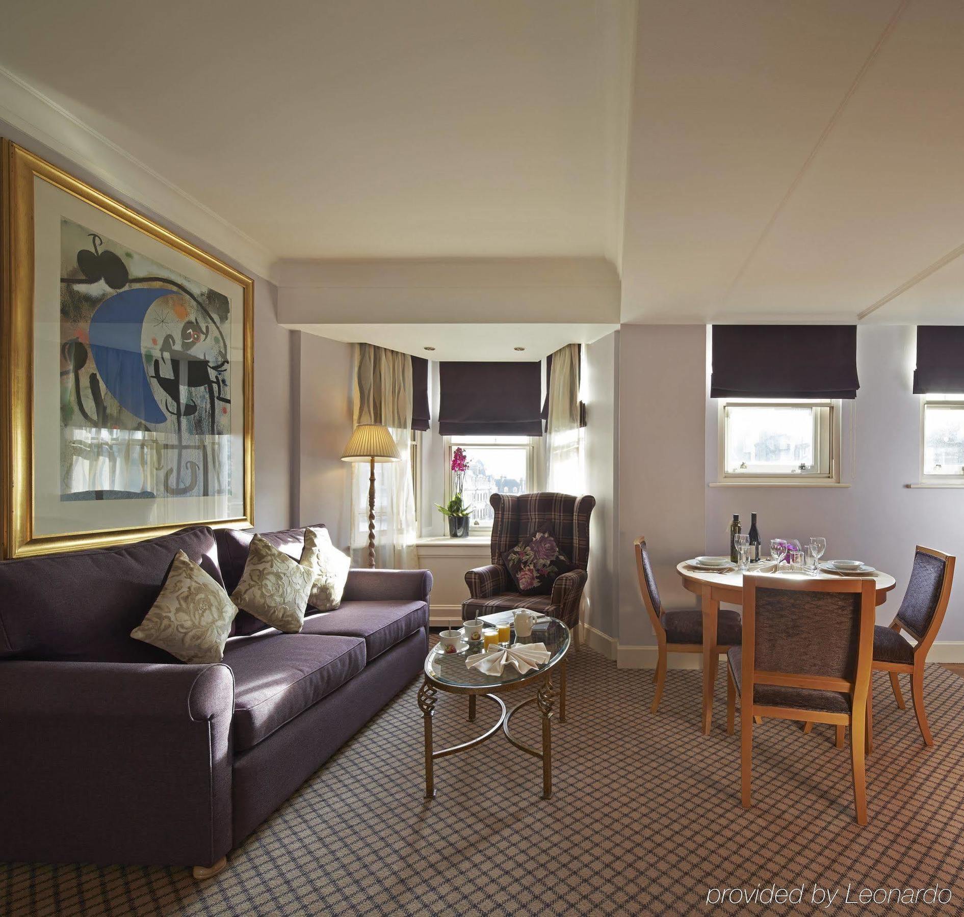 Ascott Mayfair London Ngoại thất bức ảnh