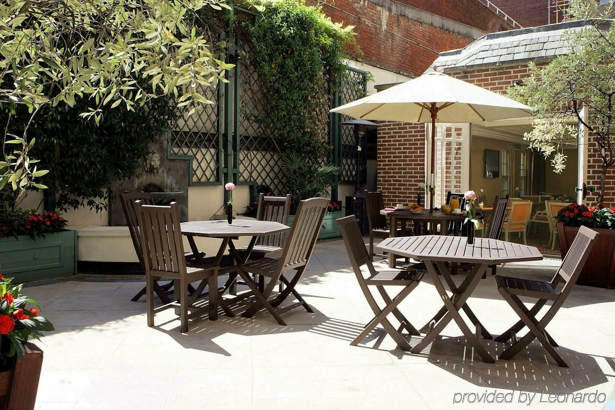 Ascott Mayfair London Nhà hàng bức ảnh