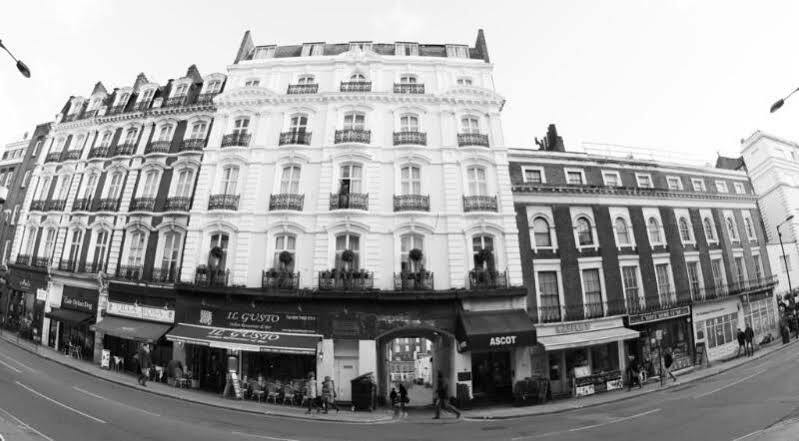 Ascott Mayfair London Ngoại thất bức ảnh